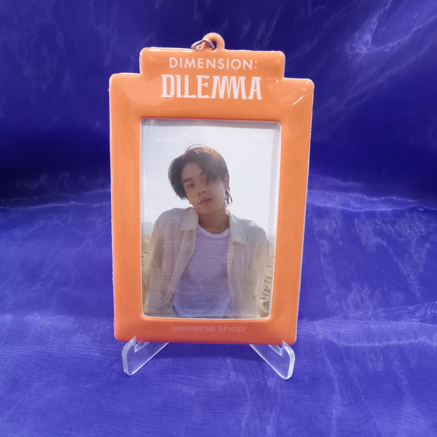 [ONHAND] ENHYPEN Dimension: Dilemma POB Bus Card - Macalde
