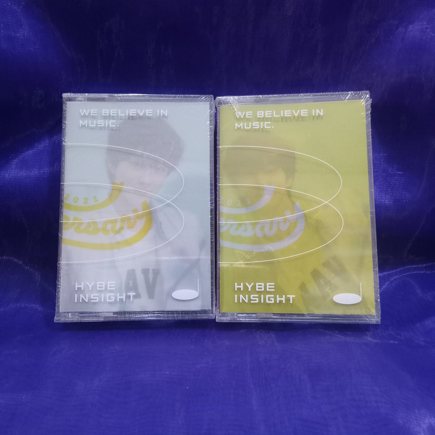 [ONHAND] ENHYPEN -Hybe Insight Enniversary Photocard (Sealed) - Macalde
