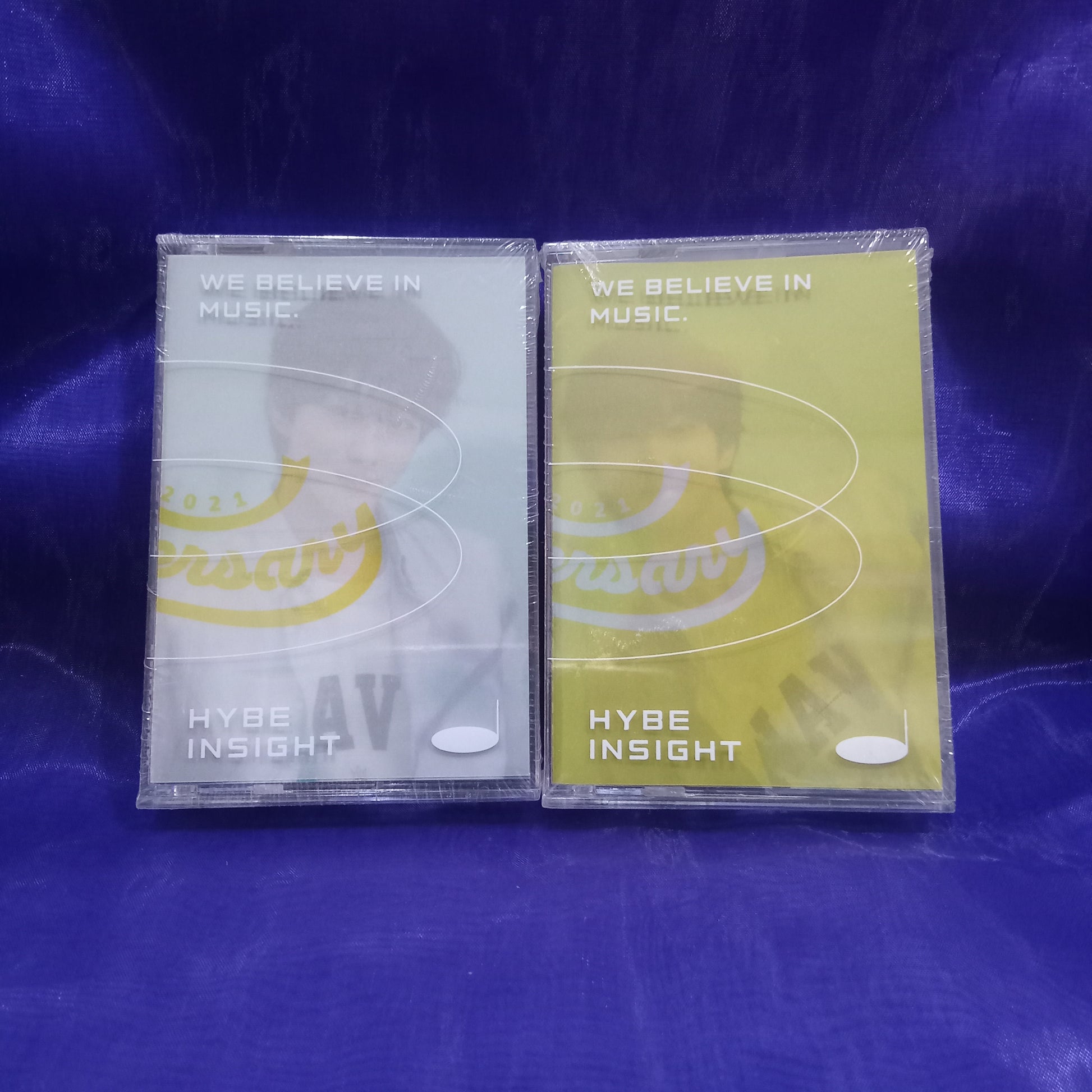 [ONHAND] ENHYPEN -Hybe Insight Enniversary Photocard (Sealed) - Macalde
