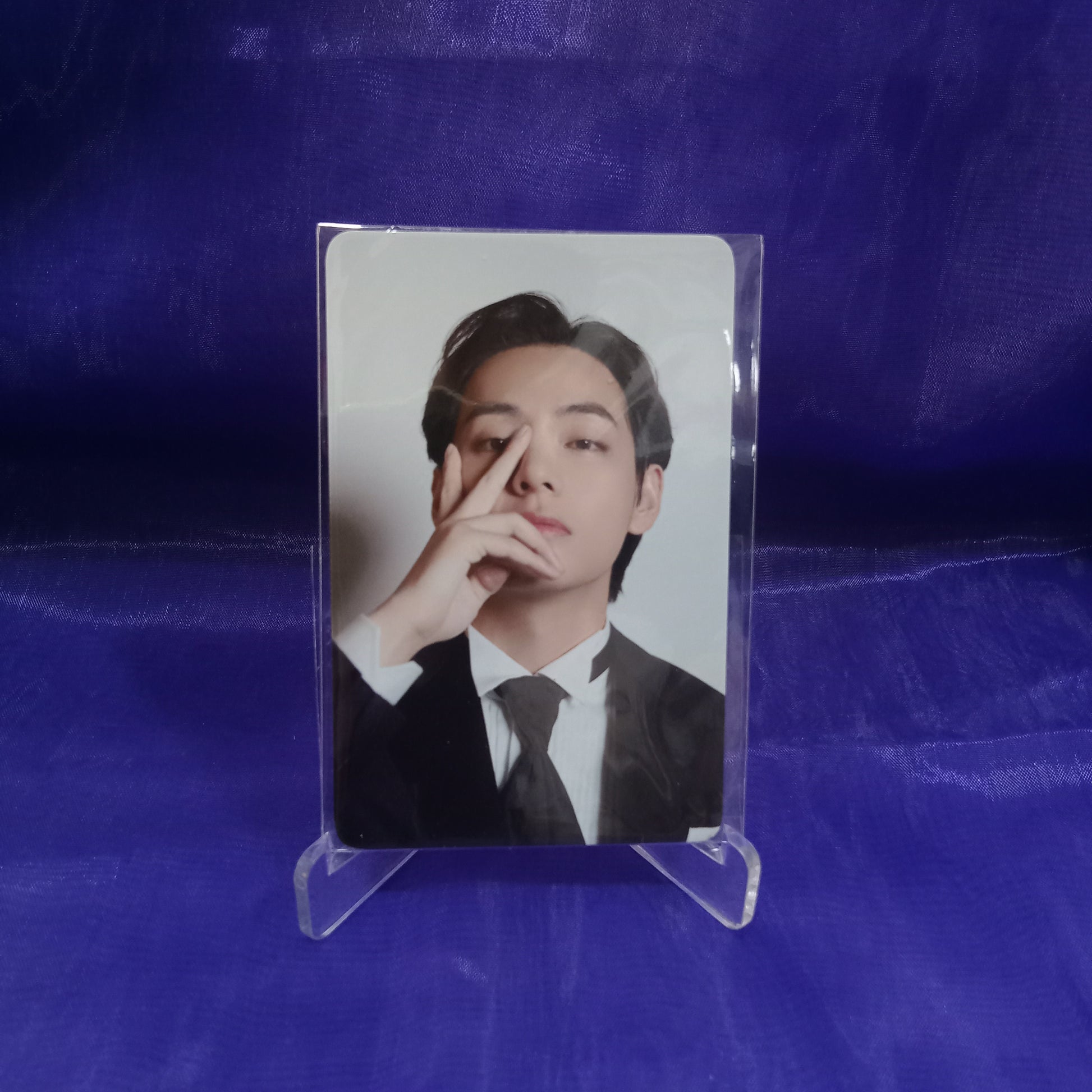 [ONHAND] BTS - The Fact China POB Photocards - Macalde