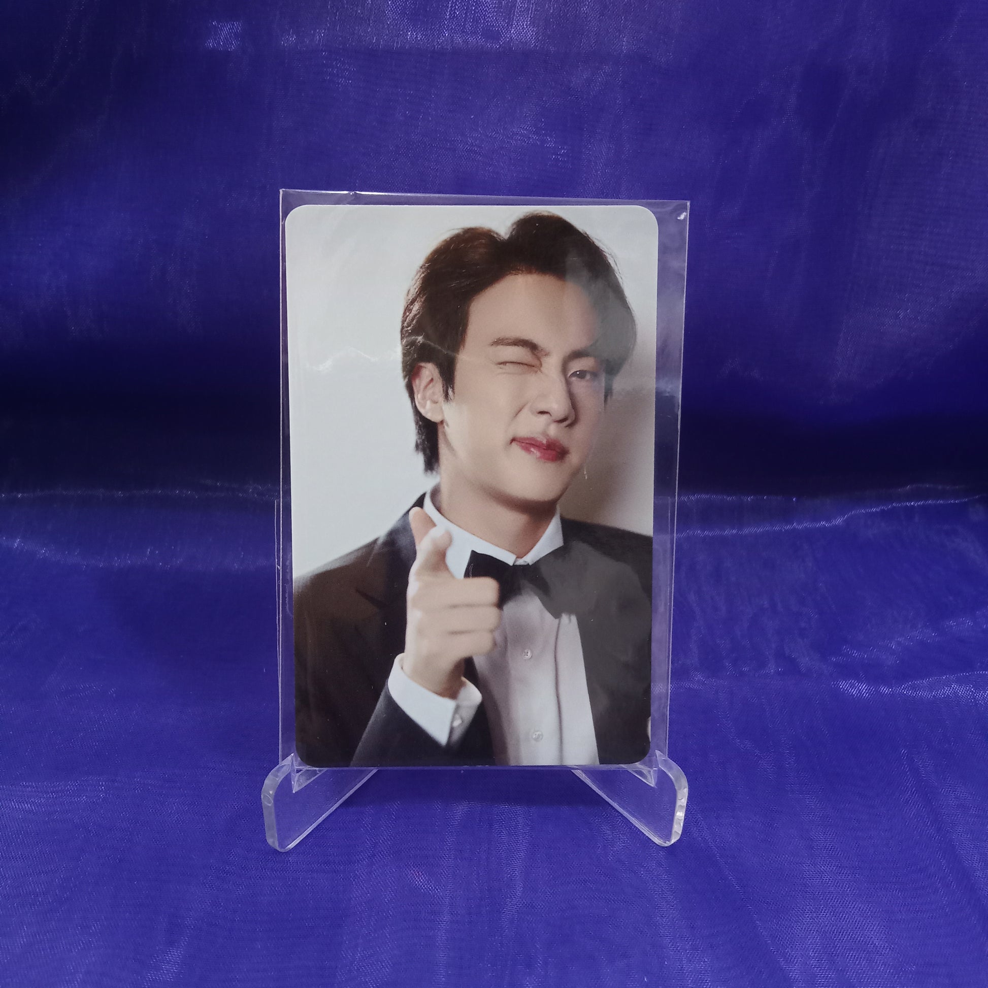 [ONHAND] BTS - The Fact China POB Photocards - Macalde