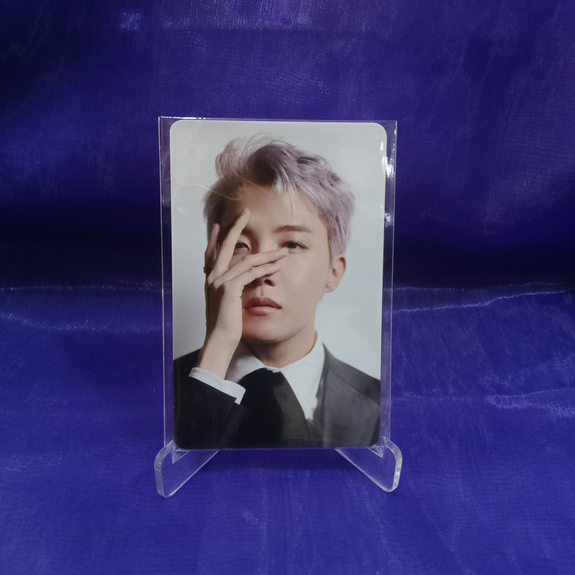 [ONHAND] BTS - The Fact China POB Photocards - Macalde