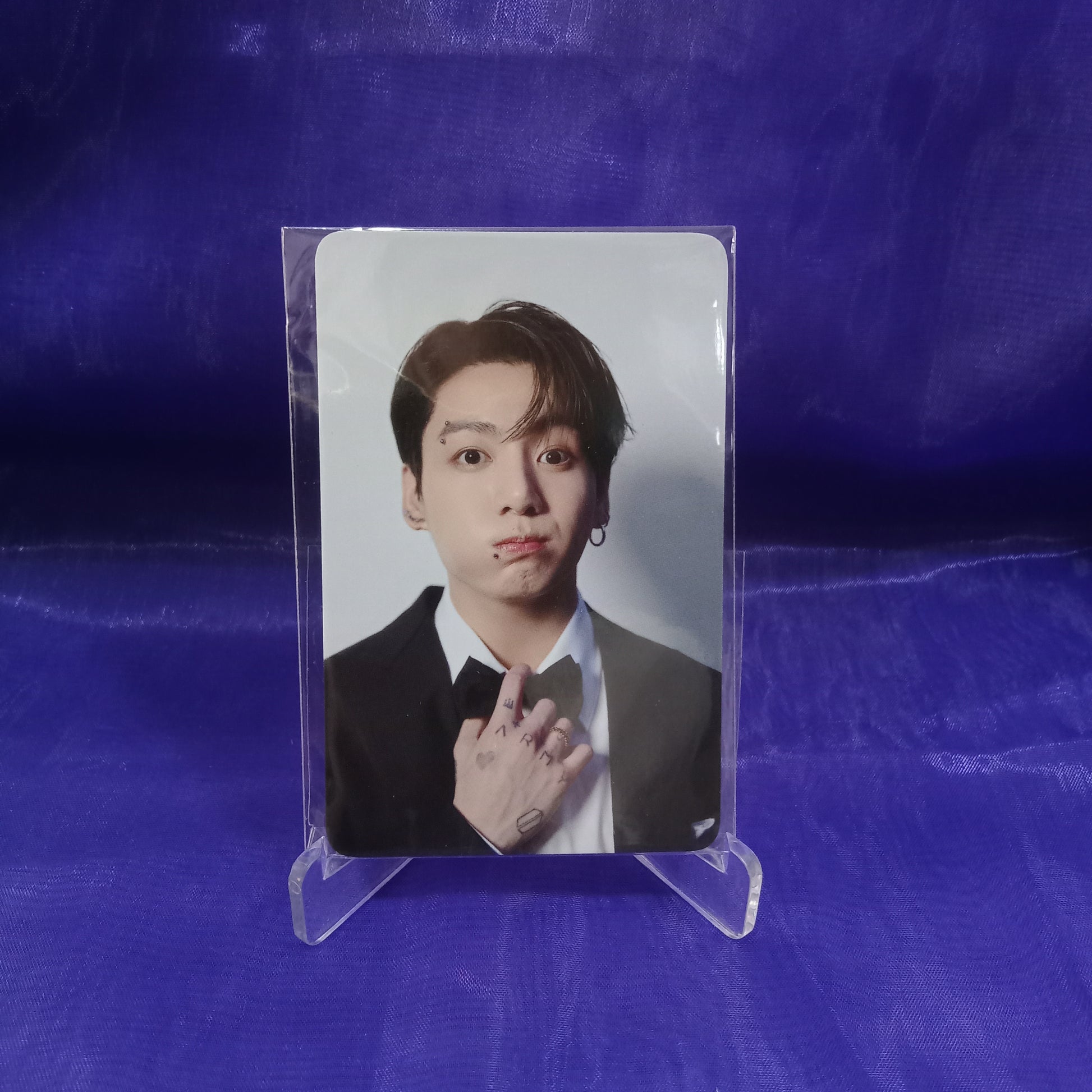 [ONHAND] BTS - The Fact China POB Photocards - Macalde