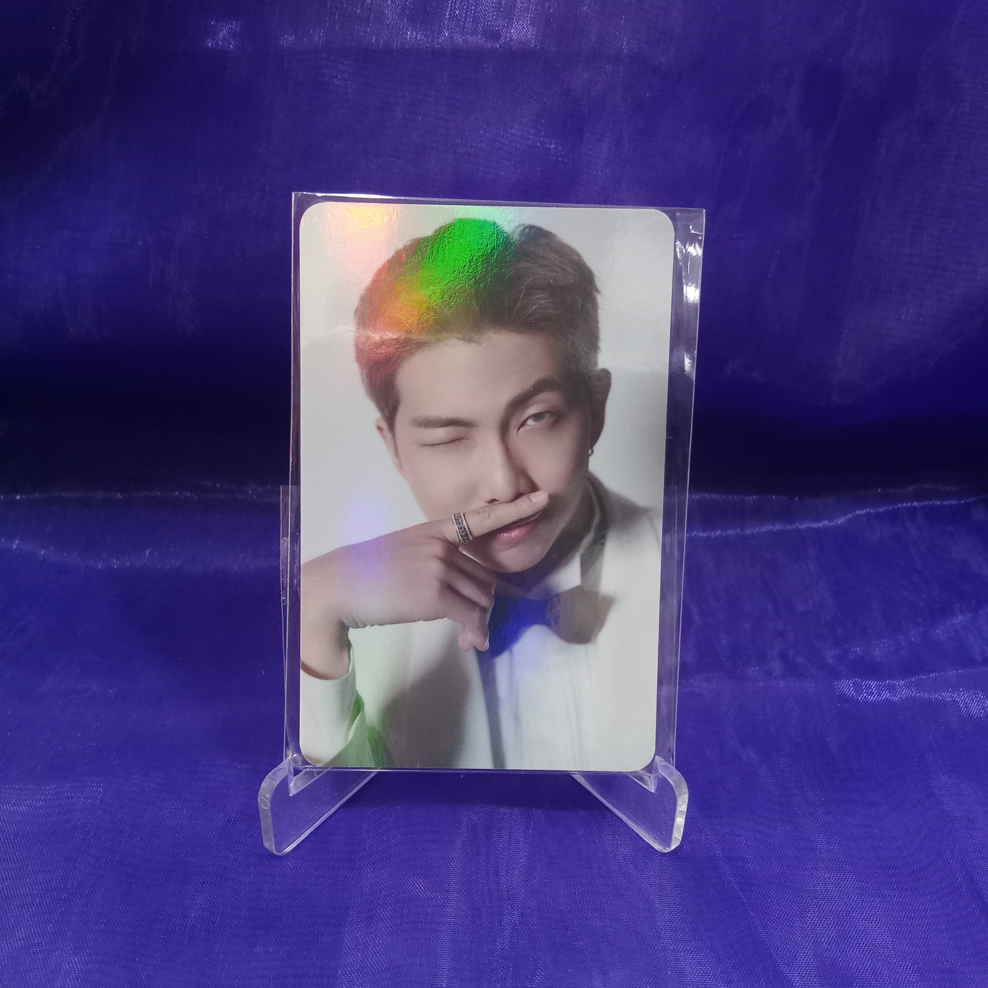 [ONHAND] BTS - The Fact China POB Photocards - Macalde