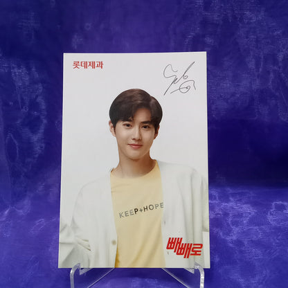 [ONHAND] EXO - Peperoday 20th Anniversary Photocard - Macalde