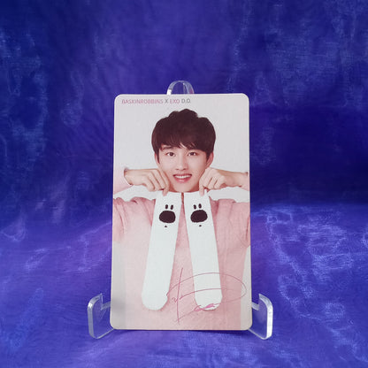 [ONHAND] EXO - Baskin Robbins Photocard - Macalde