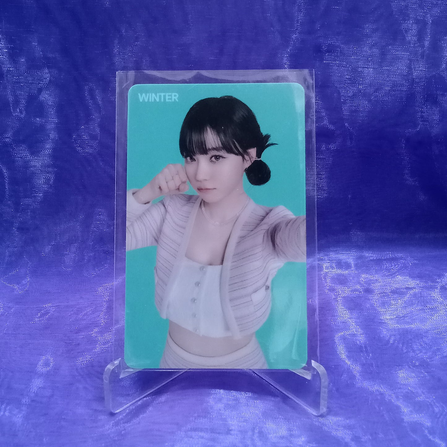 [ONHAND] AESPA - Tams Zero Photocards - Macalde