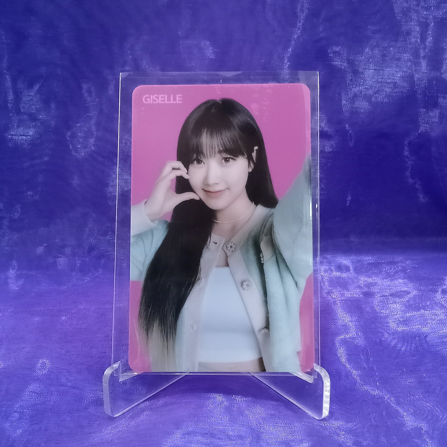 [ONHAND] AESPA - Tams Zero Photocards - Macalde