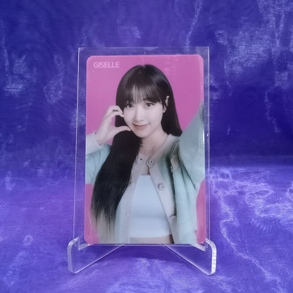 [ONHAND] AESPA - Tams Zero Photocards - Macalde