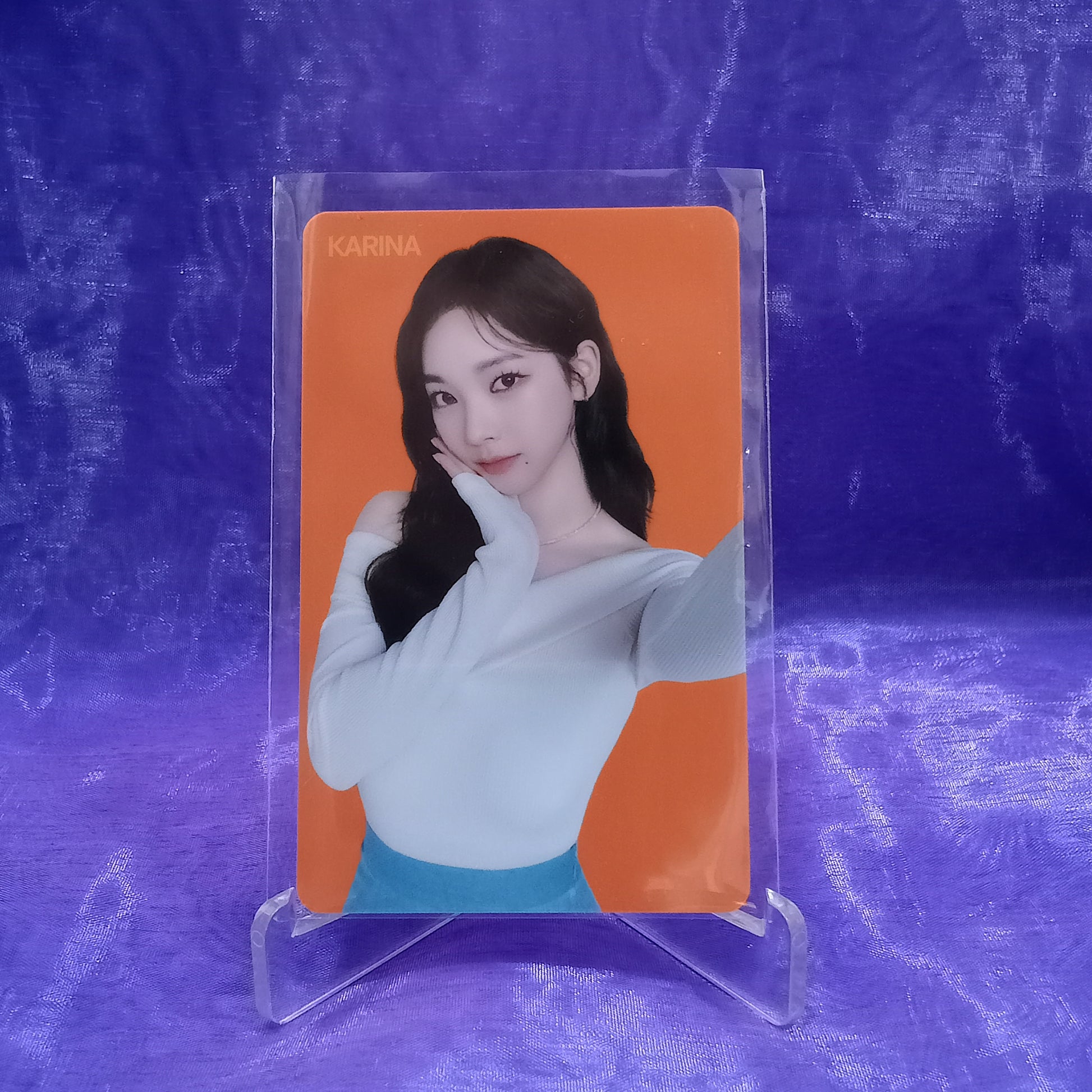 [ONHAND] AESPA - Tams Zero Photocards - Macalde