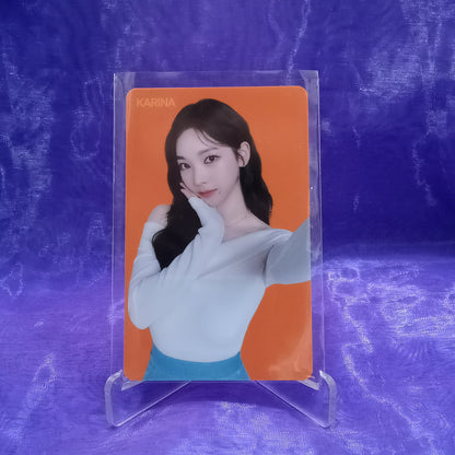 [ONHAND] AESPA - Tams Zero Photocards - Macalde