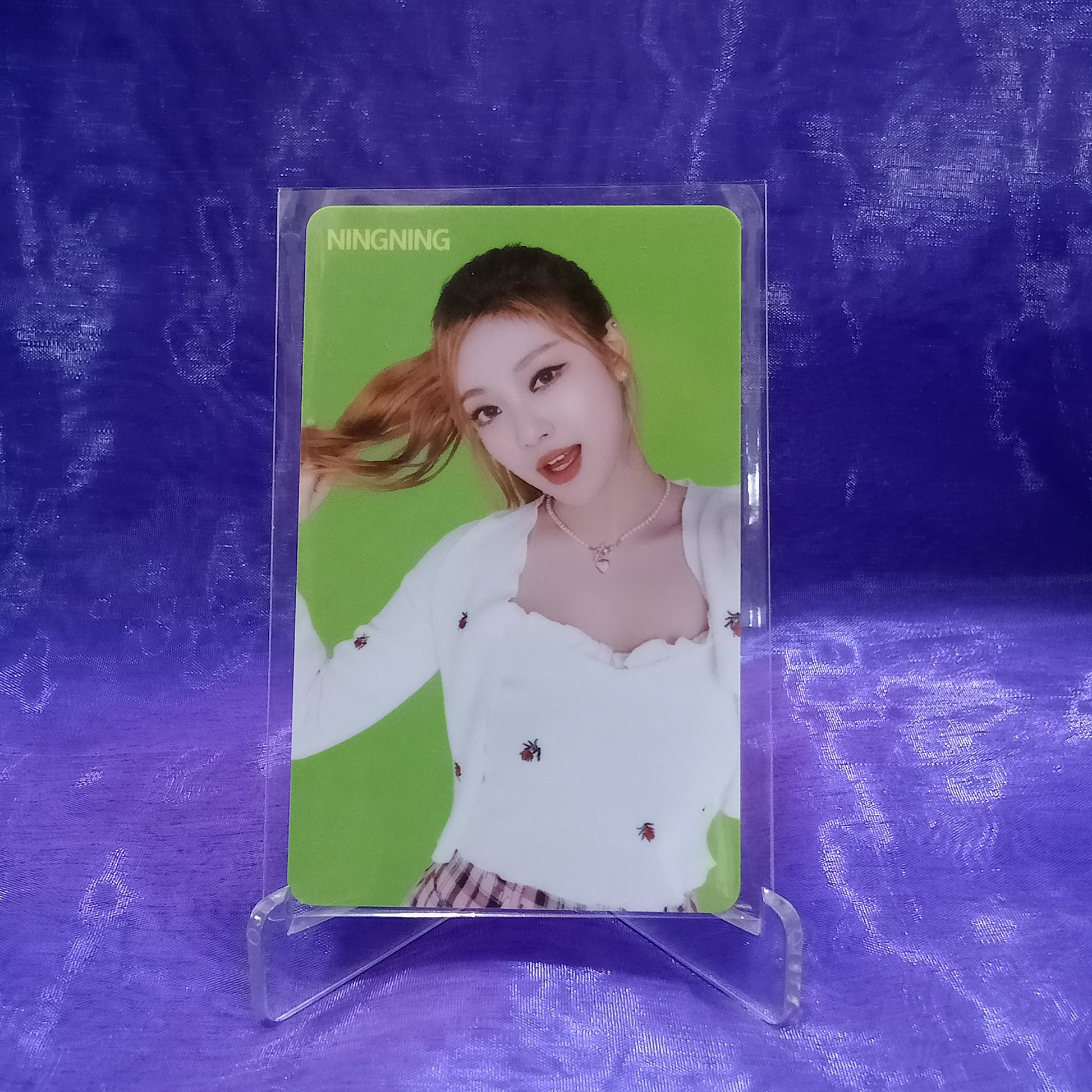[ONHAND] AESPA - Tams Zero Photocards - Macalde