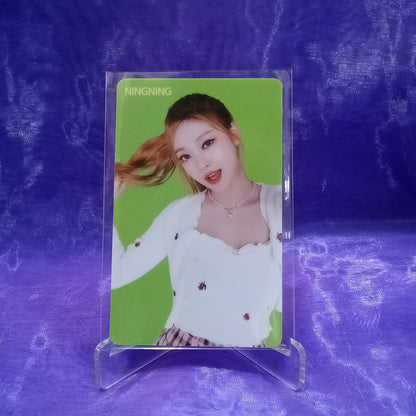 [ONHAND] AESPA - Tams Zero Photocards - Macalde