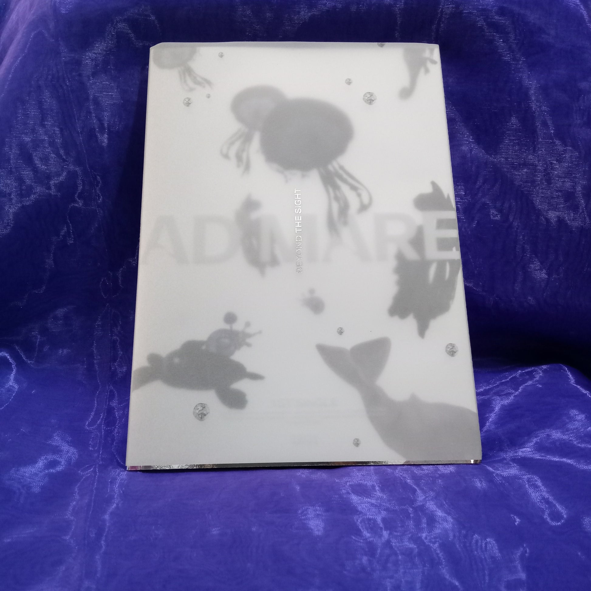 [ONHAND] NMIXX - Ad Mare Album (Unsealed) - Macalde