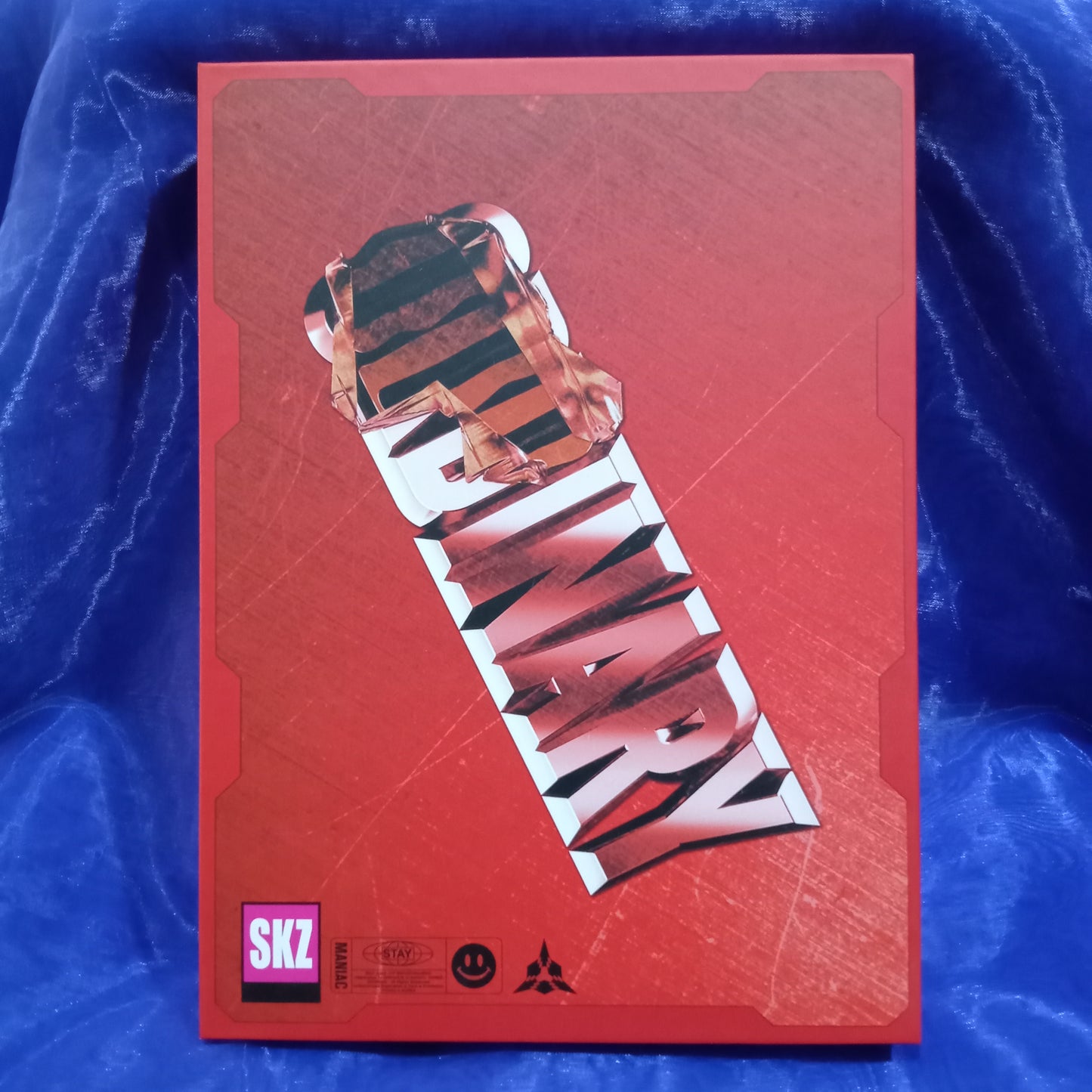 [ONHAND] STRAY KIDS - Oddinary (Standard Ver.) Album (Unsealed) - Macalde