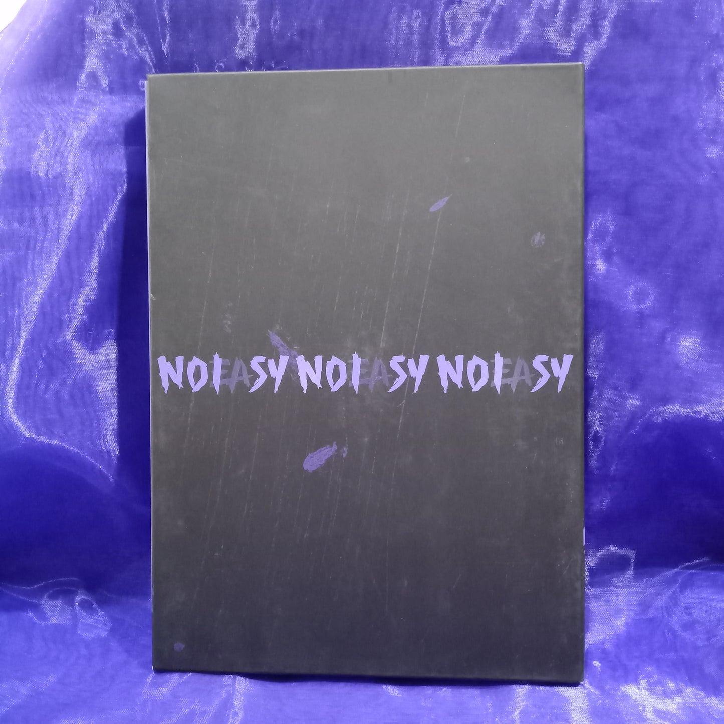 [ONHAND] STRAY KIDS - No Easy Album (Unsealed) - Macalde
