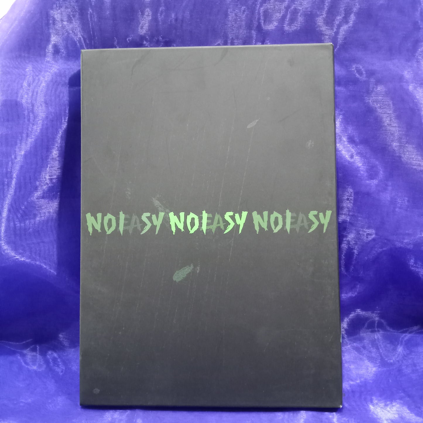 [ONHAND] STRAY KIDS - No Easy Album (Unsealed) - Macalde