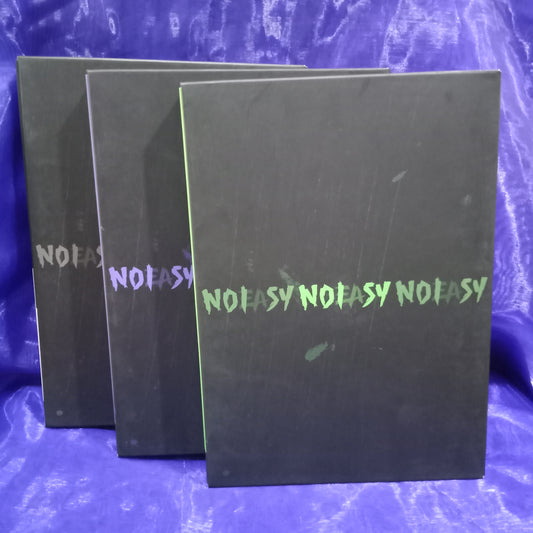 [ONHAND] STRAY KIDS - No Easy Album (Unsealed) - Macalde