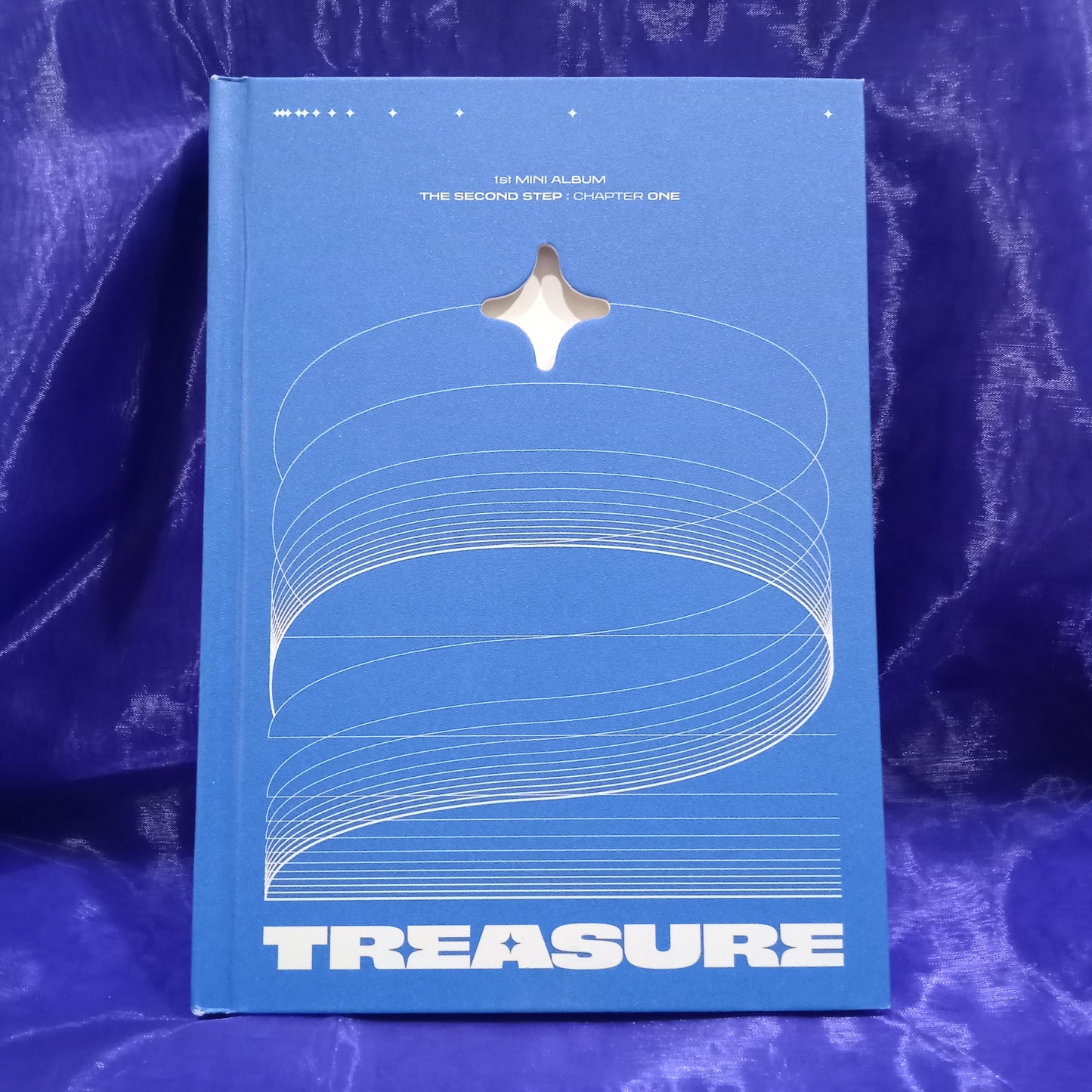 [ONHAND] TREASURE - The Second Step: Chapter One (Unsealed) - Macalde