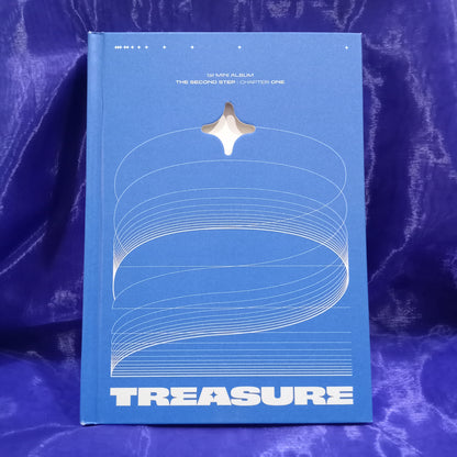 [ONHAND] TREASURE - The Second Step: Chapter One (Unsealed) - Macalde
