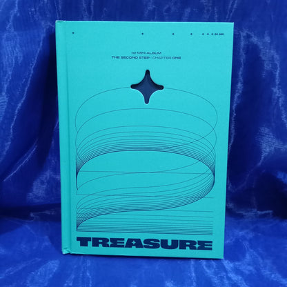 [ONHAND] TREASURE - The Second Step: Chapter One (Unsealed) - Macalde