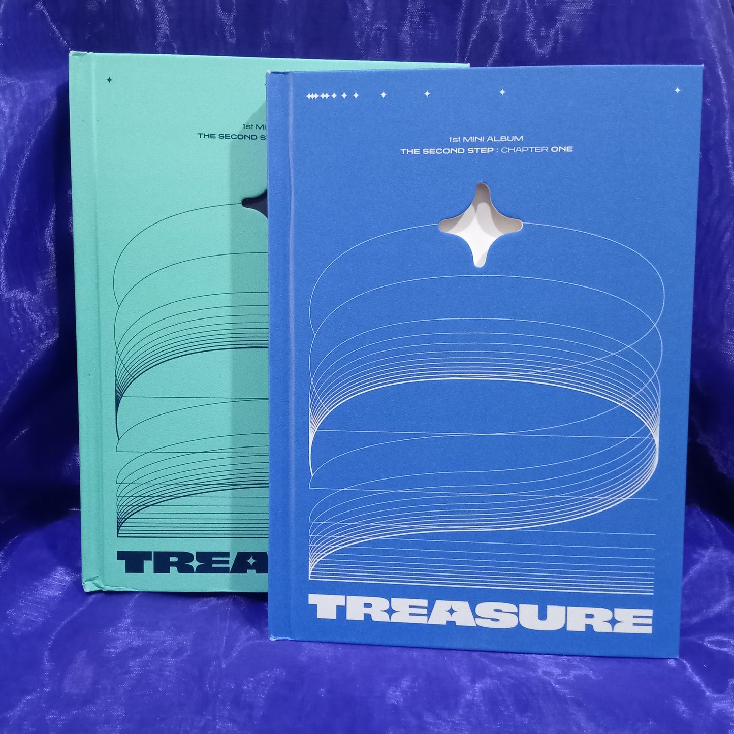 [ONHAND] TREASURE - The Second Step: Chapter One (Unsealed) - Macalde