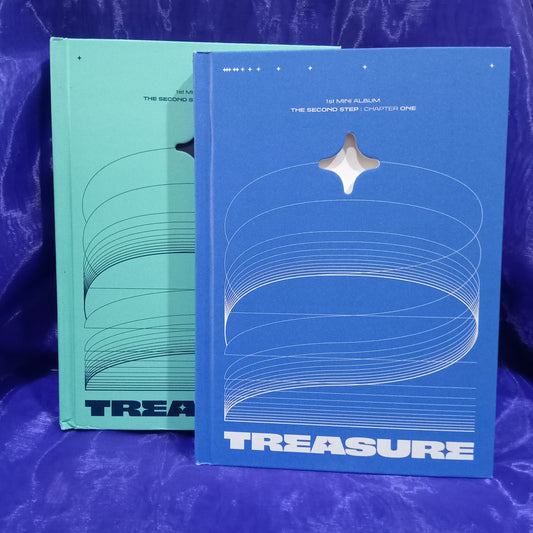 [ONHAND] TREASURE - The Second Step: Chapter One (Unsealed) - Macalde
