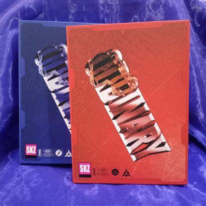 [ONHAND] STRAY KIDS - Oddinary (Standard Ver.) Album (Unsealed) - Macalde
