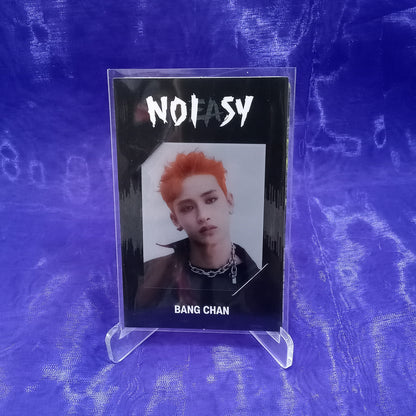 [ONHAND] STRAY KIDS BANG CHAN - No Easy Frame PC - Macalde