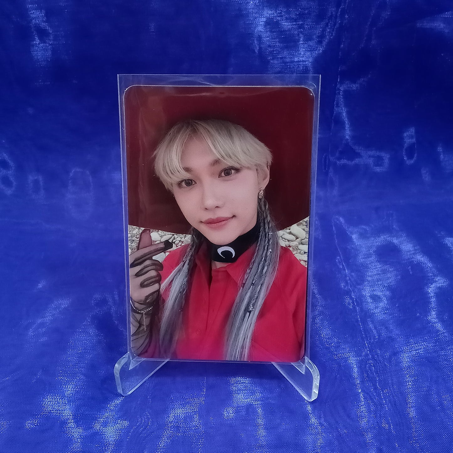[ONHAND] STRAY KIDS - No Easy Photocards - Macalde