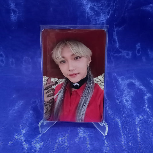 [ONHAND] STRAY KIDS - No Easy Photocards - Macalde