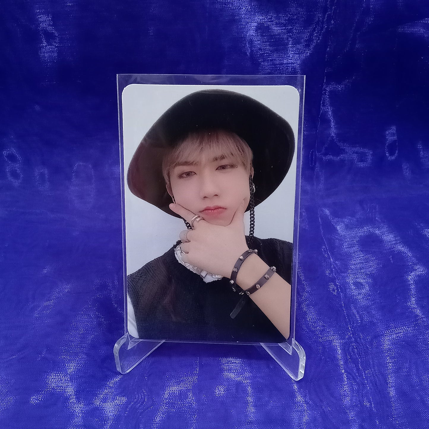 [ONHAND] STRAY KIDS - No Easy Photocards - Macalde