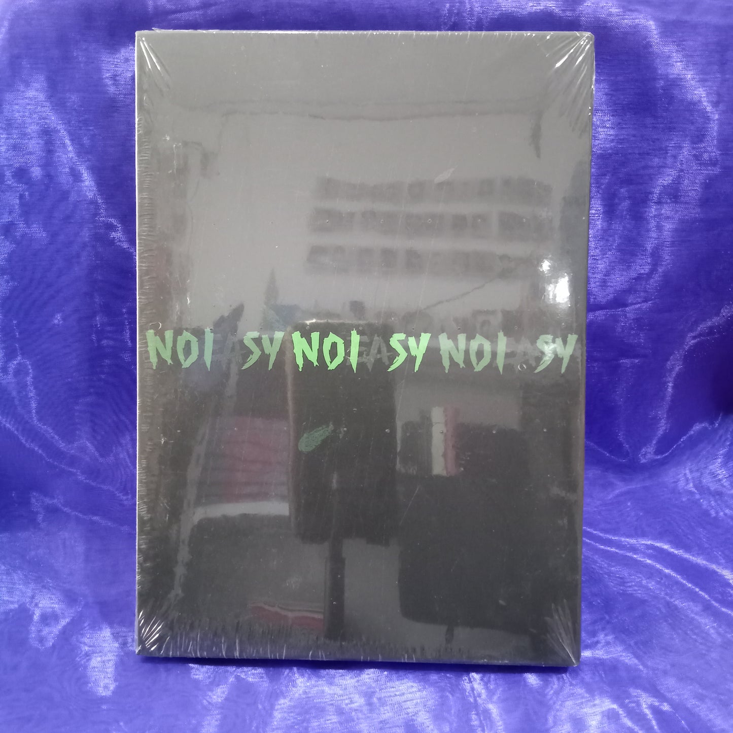 [ONHAND] STRAY KIDS - No Easy Album (Sealed) - Macalde