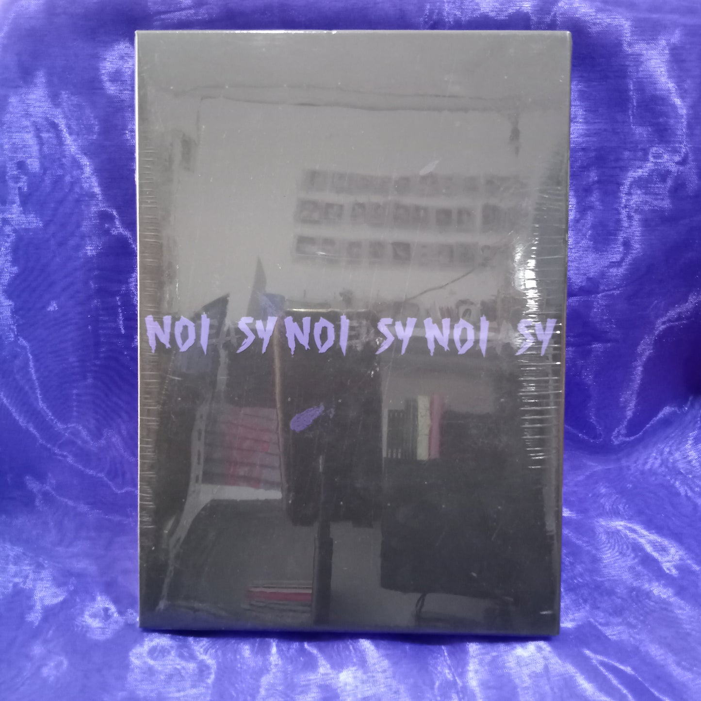 [ONHAND] STRAY KIDS - No Easy Album (Sealed) - Macalde