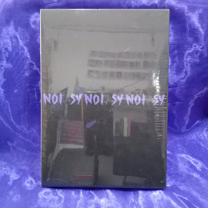 [ONHAND] STRAY KIDS - No Easy Album (Sealed) - Macalde