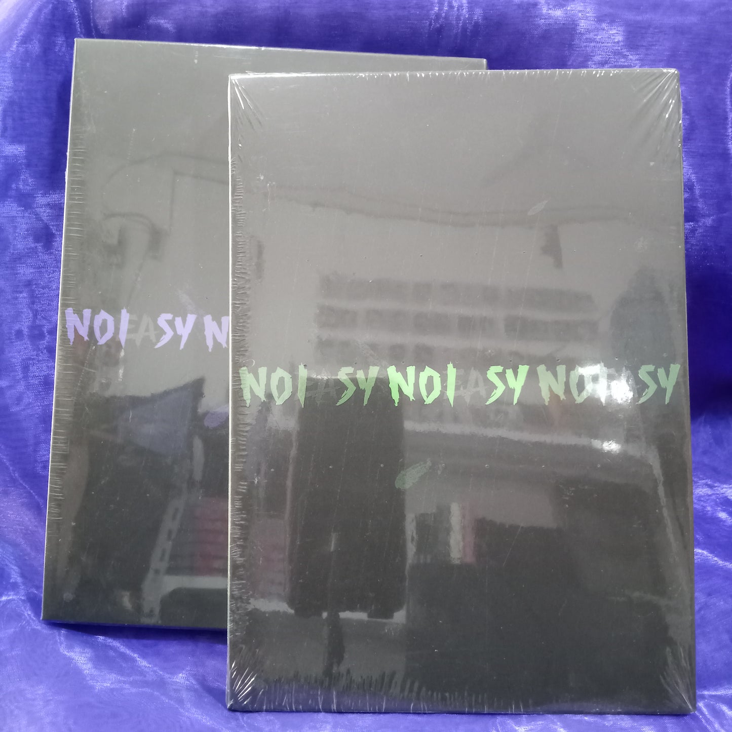 [ONHAND] STRAY KIDS - No Easy Album (Sealed) - Macalde