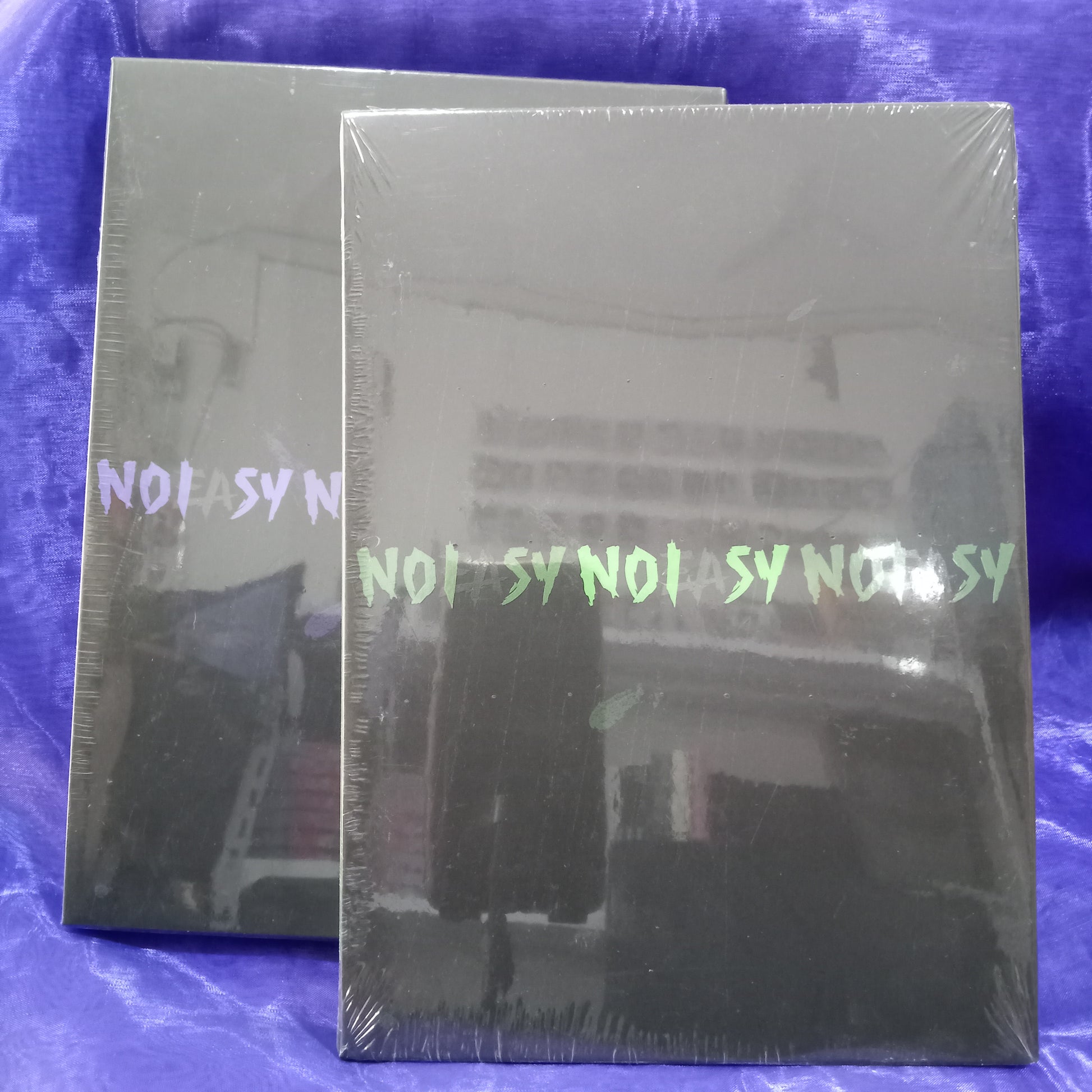 [ONHAND] STRAY KIDS - No Easy Album (Sealed) - Macalde