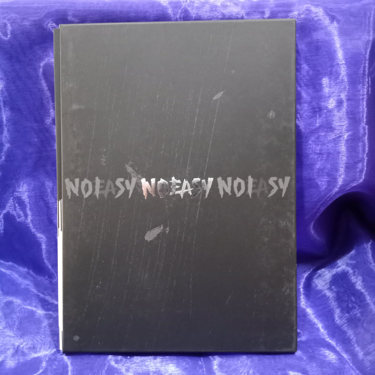 [ONHAND] STRAY KIDS - No Easy Album (Unsealed) - Macalde
