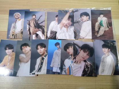 [ONHAND] FTS Deco Mobile Photocards