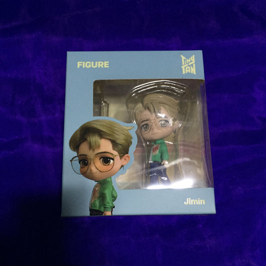 [ONHAND] BTS Jimin TinyTan Mini Figure - Macalde