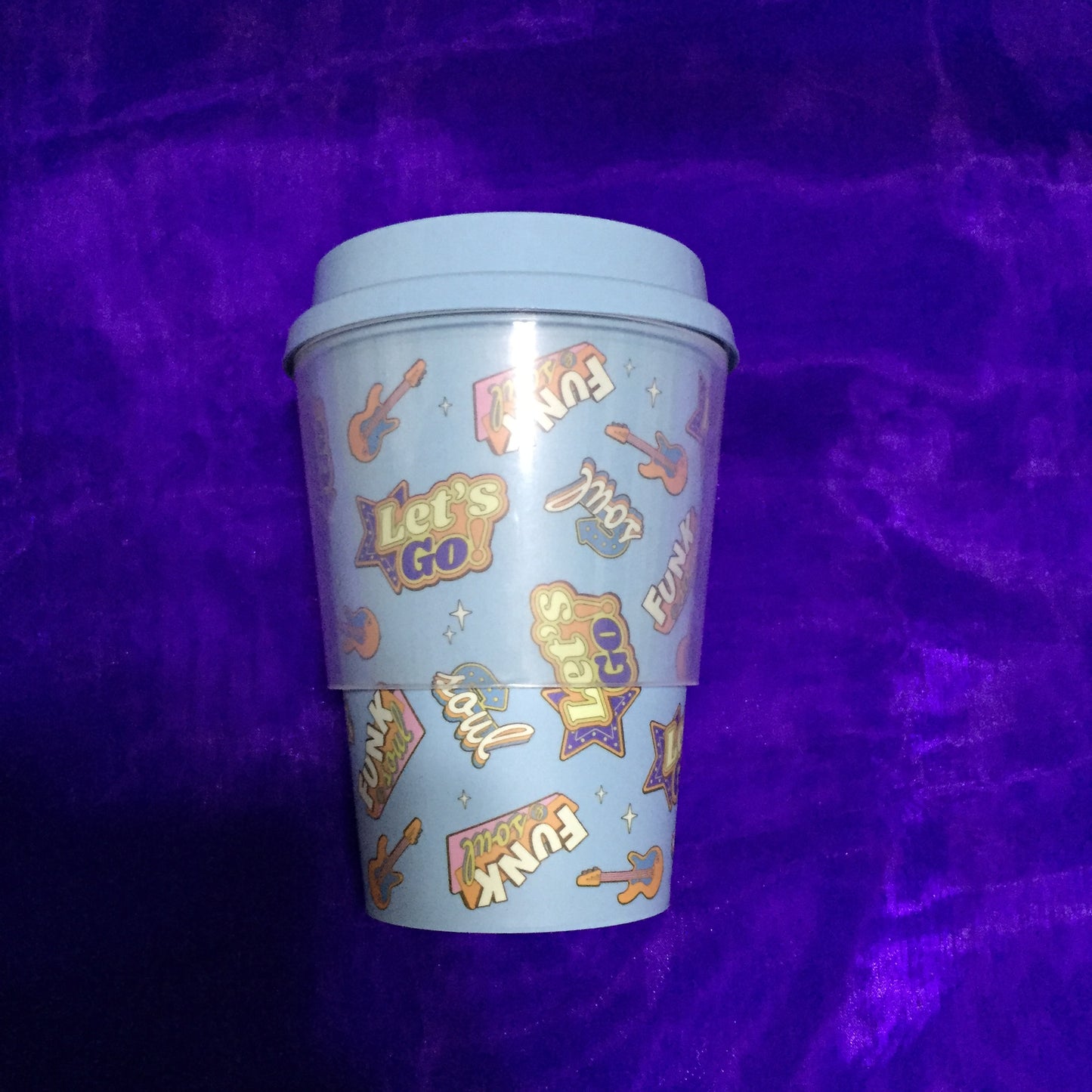 [ONHAND] BTS - TinyTan Reusable Tumbler - Macalde