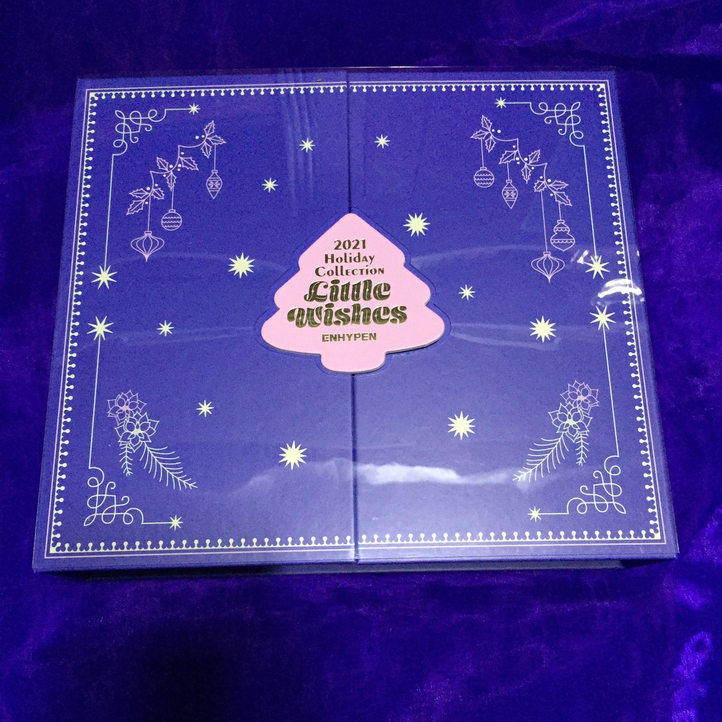 [ONHAND] ENHYPEN - Little Wishes Holiday Box - Macalde