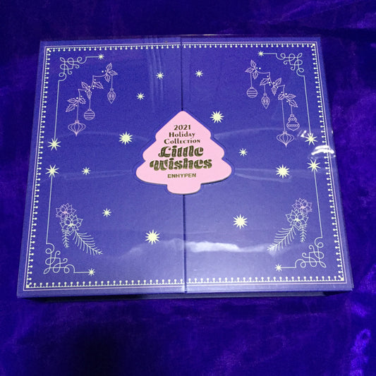 [ONHAND] ENHYPEN - Little Wishes Holiday Box - Macalde