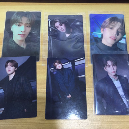 [ONHAND] Seventeen Little Wishes PC and 4-cut