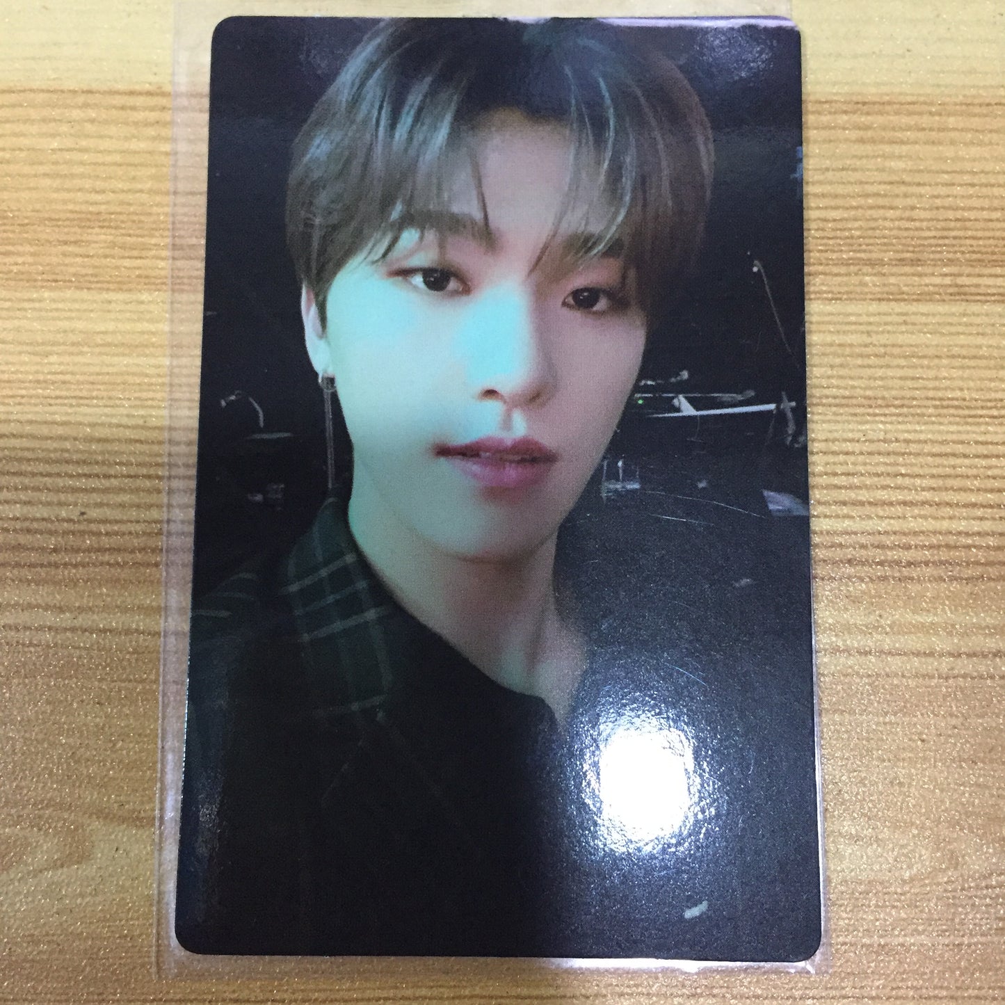 [ONHAND] Seventeen Little Wishes PC and 4-cut