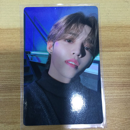 [ONHAND] Seventeen Little Wishes PC and 4-cut