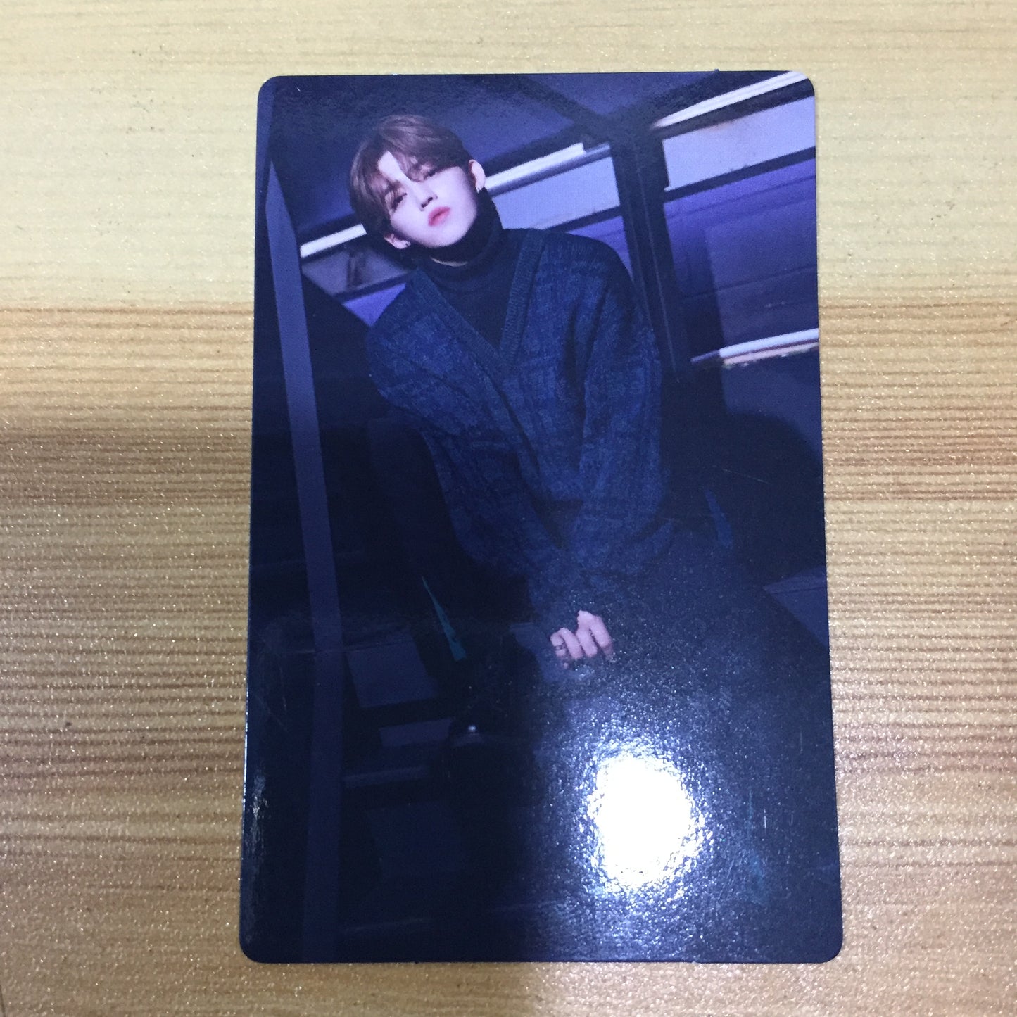 [ONHAND] Seventeen Little Wishes PC and 4-cut