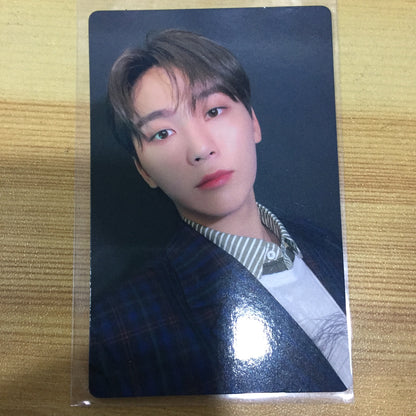 [ONHAND] Seventeen Little Wishes PC and 4-cut