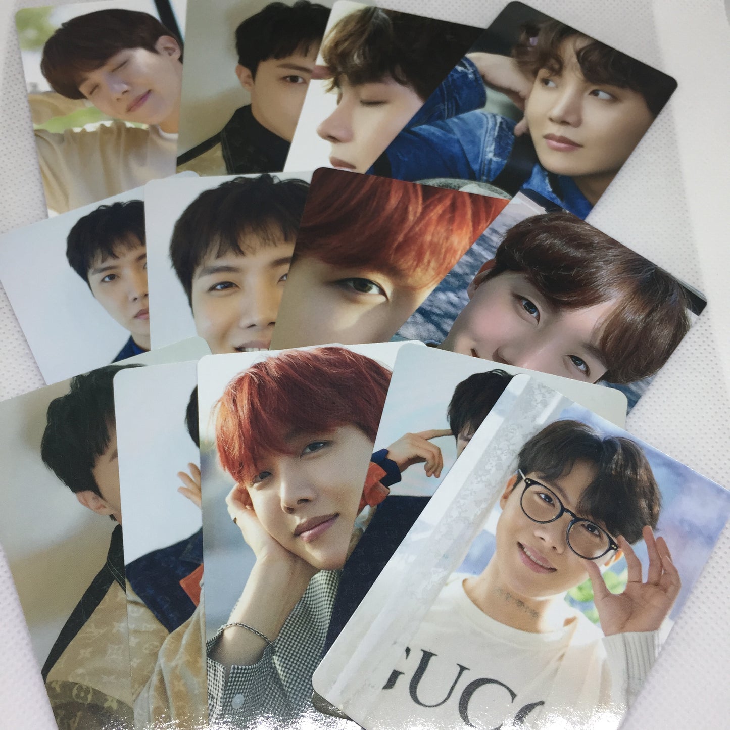 [ONHAND] BTS D'icon 101 Tingi