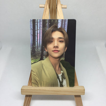 [ONHAND] Seventeen Face The Sun Carat Version RPCs